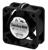 4020防水風扇9WP0412H6001