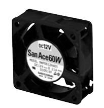 6025防水風扇9WP0612H401