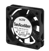 6015防油風(fēng)扇9WF0624H701