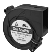 9733鼓風(fēng)機(jī)9BMC12P2G001