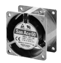 6038AC交流風機109-130