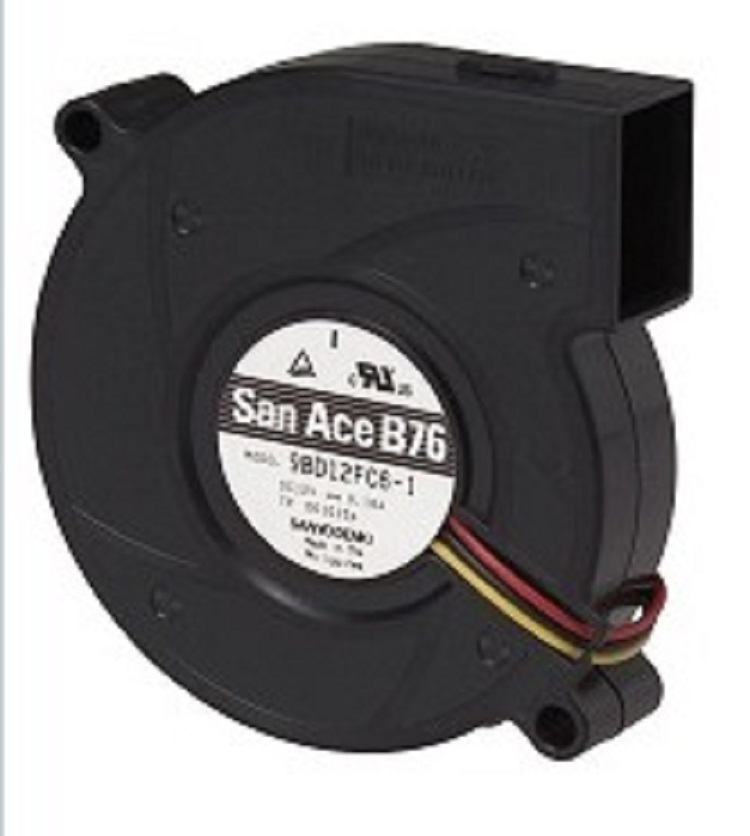 SanAce 山洋7620鼓風(fēng)機(jī)9BD24FC6-1