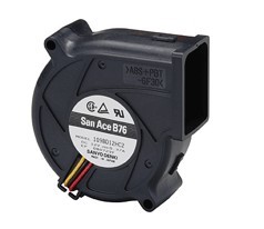 SanAce山洋7630鼓風(fēng)機(jī)109BD24HC2