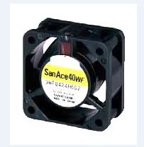 SanAce 山洋4020防油風(fēng)扇9WF0424F601