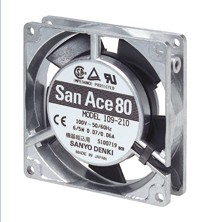 SanAce  山洋8025交流AC風機109S051