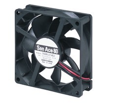 SanAce 山洋8025直流風(fēng)機(jī)9S0824L401