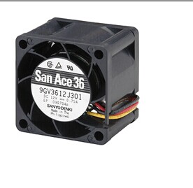 SanAce 山洋3628DC風(fēng)扇9GV3612G301