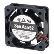 SanAce 山洋5215DC風(fēng)扇109P0512A701 