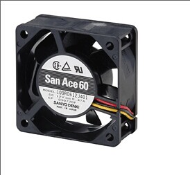 SanAce 山洋6025DC風(fēng)扇109R0612G401
