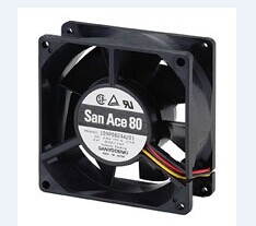 SanAce 山洋8032DC風(fēng)扇109P0812H201