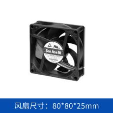  sanyodenki 山洋SanAce  散熱風(fēng)扇 軸流風(fēng)扇9GA0824P4H001