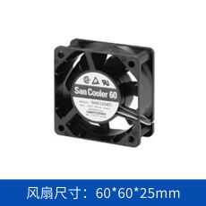  sanyodenki 山洋SanAce  散熱風(fēng)扇 軸流風(fēng)扇9A0624H4011