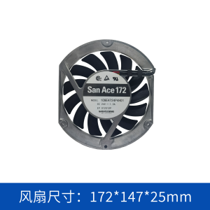  sanyodenki 山洋SanAce  散熱風扇 軸流風扇109E4724P4H01