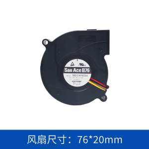  sanyodenki 山洋SanAce  散熱風扇 鼓風機9BD24P6S06