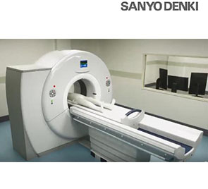 醫(yī)療專題山洋風(fēng)扇案例--CT掃描儀