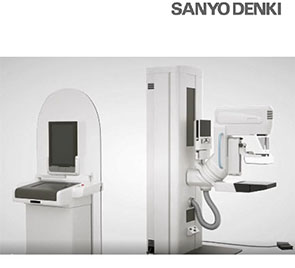 醫(yī)療專題山洋風(fēng)扇案例—乳腺鉬靶X線機(jī)
