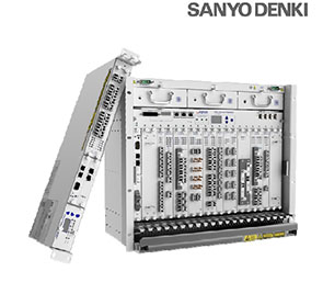 日本山洋SanAce雙重反轉(zhuǎn)散熱風(fēng)扇之5G無(wú)線通信設(shè)備散熱方案