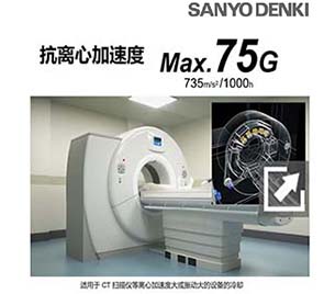 電源裝置制造商使用散熱風(fēng)扇案例