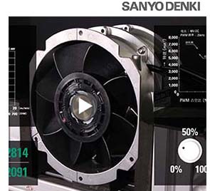 IT機(jī)器制造、信息服務(wù)業(yè)風(fēng)扇案例