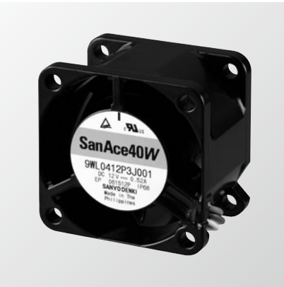 山洋DC風(fēng)扇