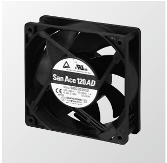 三洋散熱風(fēng)扇