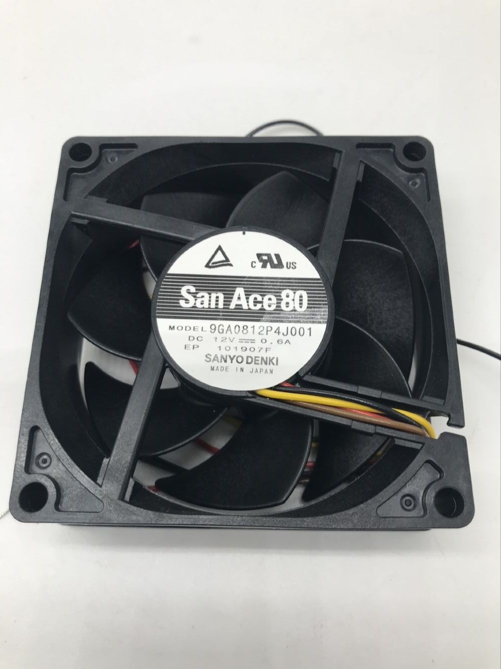 山洋AC風(fēng)扇