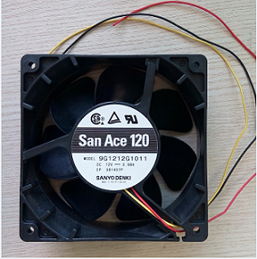 山洋DC風(fēng)扇