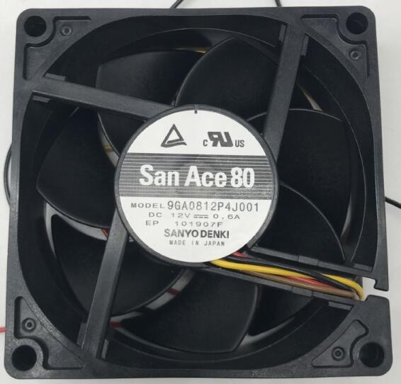 山洋直流散熱風扇