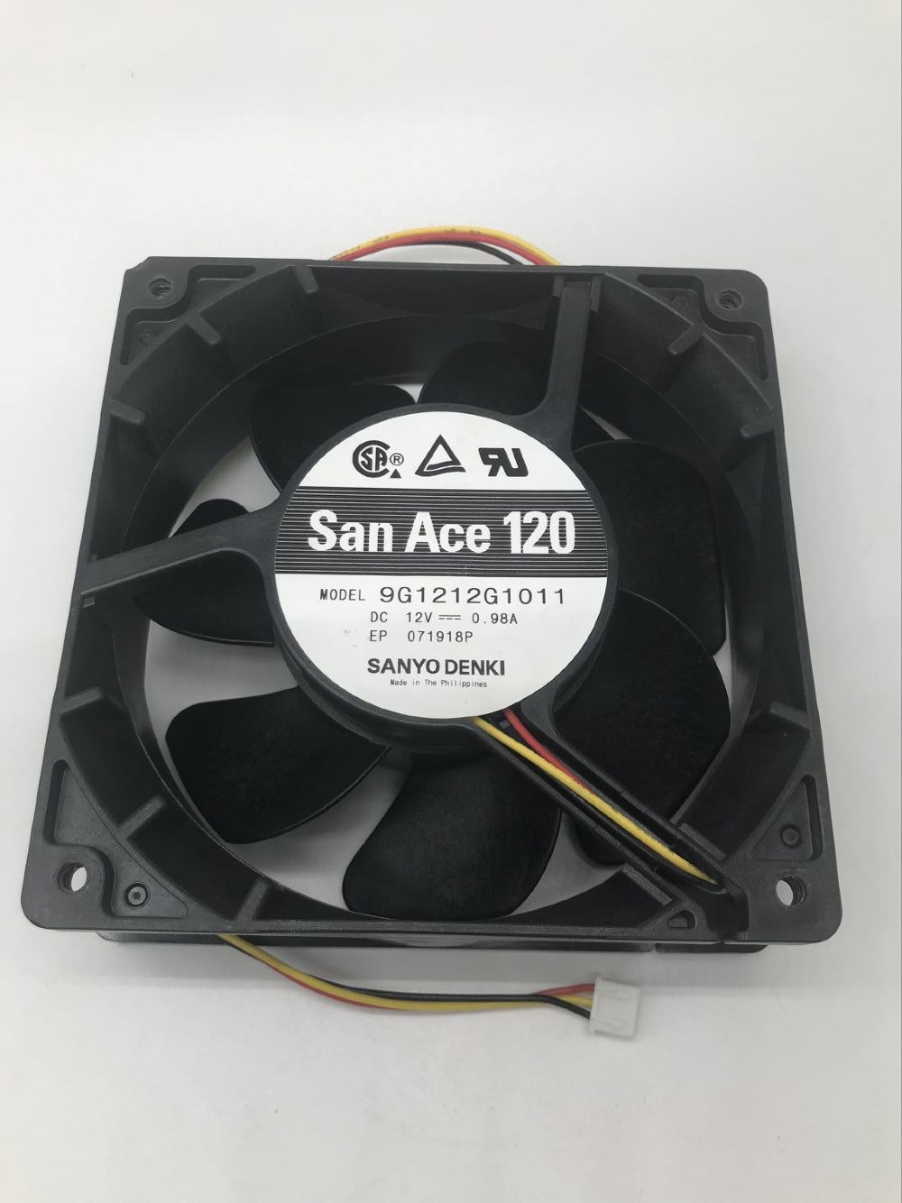 山洋DC風(fēng)扇