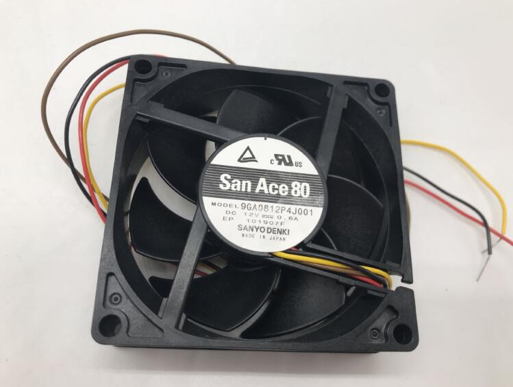 山洋直流散熱風(fēng)扇