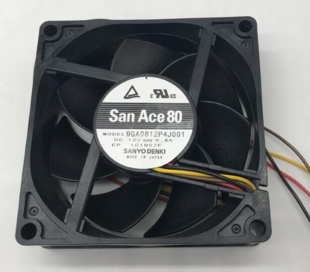 山洋直流散熱風(fēng)扇