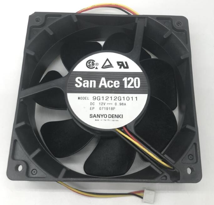 山洋散熱風(fēng)扇