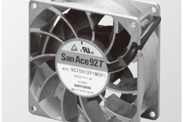 山洋散熱風(fēng)扇