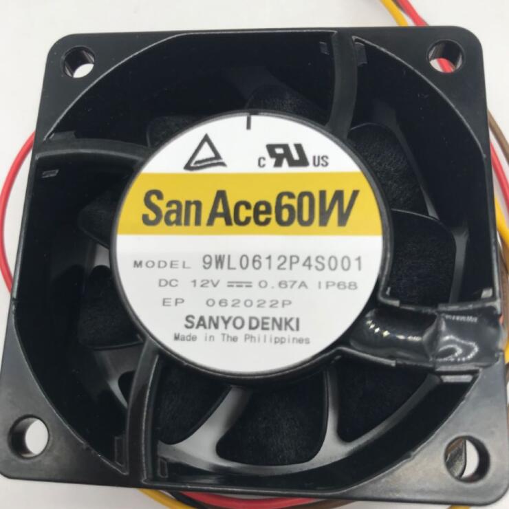 山洋直流散熱風(fēng)扇