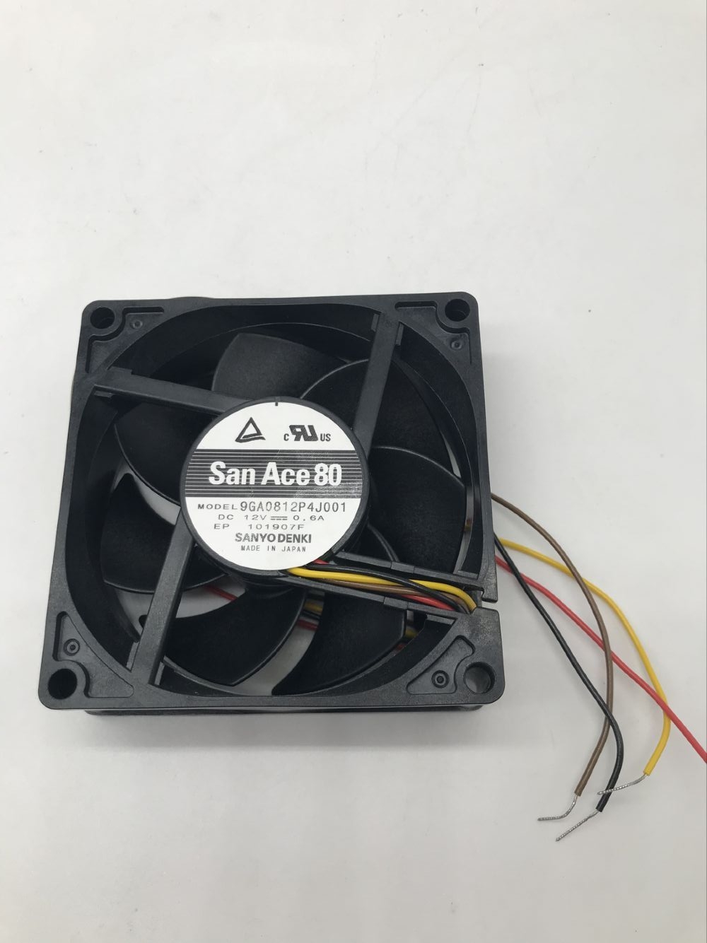 三洋散熱風(fēng)扇