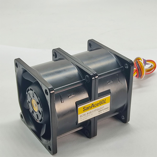 山洋SanAce鋁框的山洋散熱風(fēng)扇9CRLA0612P0G001