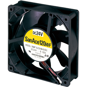 山洋SanAce防油風(fēng)扇圖