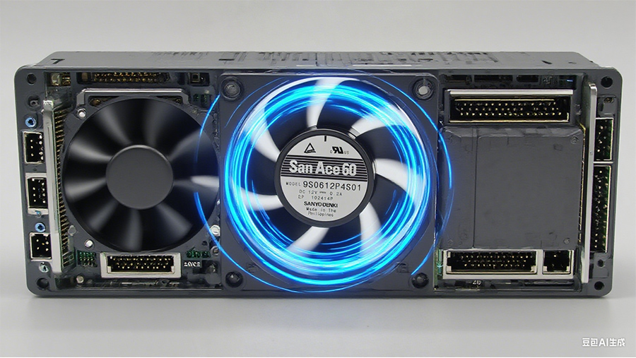 山洋SanAce散熱風(fēng)扇——通信設(shè)備的穩(wěn)定之選