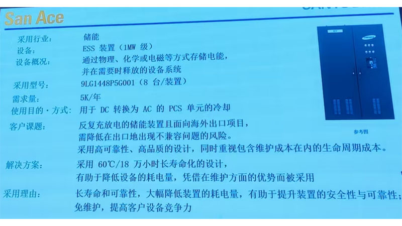 9LG1448P5G001 在ESS系統(tǒng)中的實際應(yīng)用價值