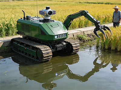 收割機(jī)器人散熱環(huán)境，比想象中更嚴(yán)苛 