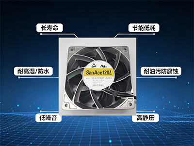 山洋 San Ace 的應(yīng)對思路：不是單一風(fēng)扇，而是“可落地的散熱方案” 