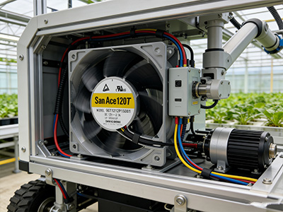 為什么普通風(fēng)扇，很難勝任植物工廠機(jī)器人？ 