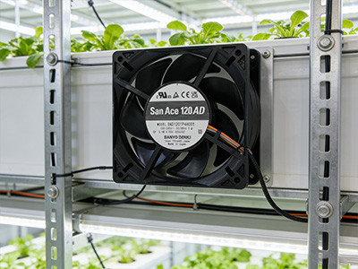 為何選用山洋 San Ace 工業(yè)散熱風(fēng)扇？ 