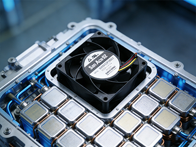 山洋San Ace 高靜壓型號(hào)：9HV0948P1G001