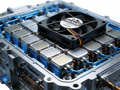 山洋San Ace 低功耗型號(hào)：9GA0812P7G001