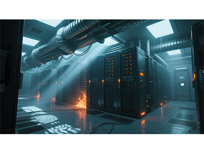 2026 年通信設(shè)備市場趨勢如何變化？山洋 San Ace 散熱風(fēng)扇如何應(yīng)對 5G 與算力基礎(chǔ)設(shè)施散熱需求02