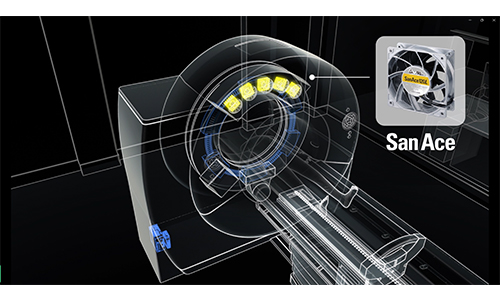選 SANYO DENKI山洋San Ace散熱風扇，能解決醫(yī)療設備哪些散熱痛點？01