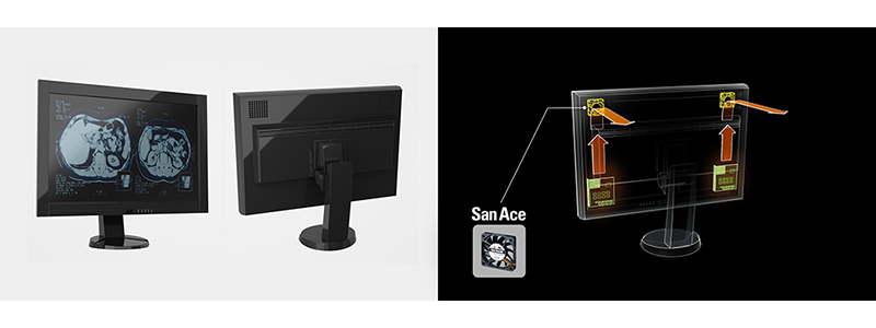 選 SANYO DENKI山洋San Ace散熱風扇，能解決醫(yī)療設備哪些散熱痛點？02