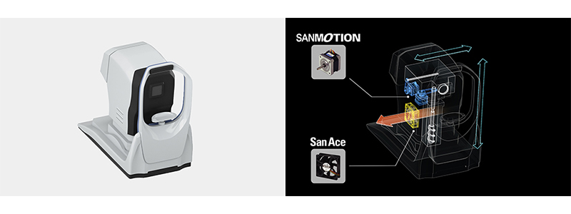 選 SANYO DENKI山洋San Ace散熱風扇，能解決醫(yī)療設備哪些散熱痛點？04