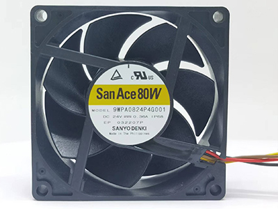 2026年空調(diào)/冷藏/冷凍行業(yè)散熱風(fēng)扇有哪些新趨勢(shì)？——SANYO DENKI 04
